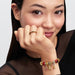 Disney Winnie the Pooh Hug Ring featuring a charming hug-inspired design with the beloved Pooh Bear character.