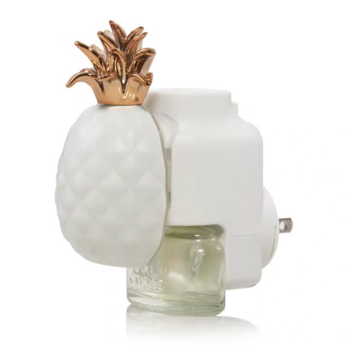 Simply plug it into any standard outlet to enjoy a welcoming aroma that freshens your space day and night.