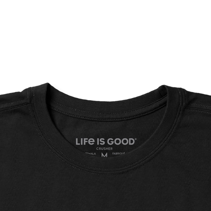 Life Is Good : Men's Mountains T- Shirt