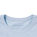 Women's Here Comes the Sunshine Bloom short sleeve T-shirt featuring a sunshine and floral-inspired graphic, crew neckline, and relaxed fit for comfortable everyday wear.