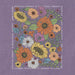 Life Is Good Women's Wildflowers Beautiful Energy Short Sleeve Crusher Vee T-Shirt featuring a colorful wildflower graphic, soft V-neck, and comfortable classic fit