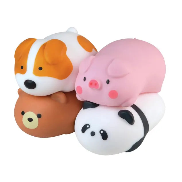 Orb Toys : Easy Sqweezy Snugglies Jumbo Squishy - One in Assortment