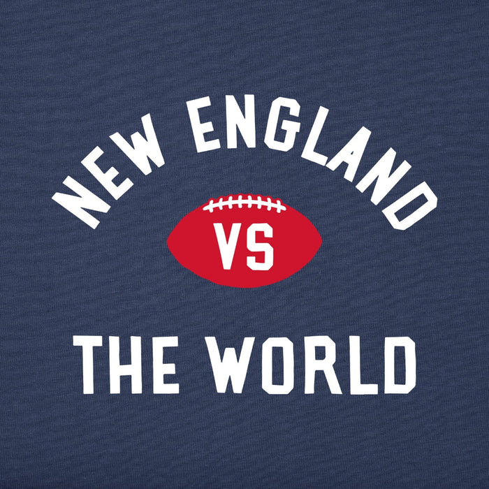 Life Is Good : Women's New England vs. The World Short Sleeve T-Shirt