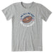 Life Is Good : Women's We All We Need Short Sleeve T-Shirt