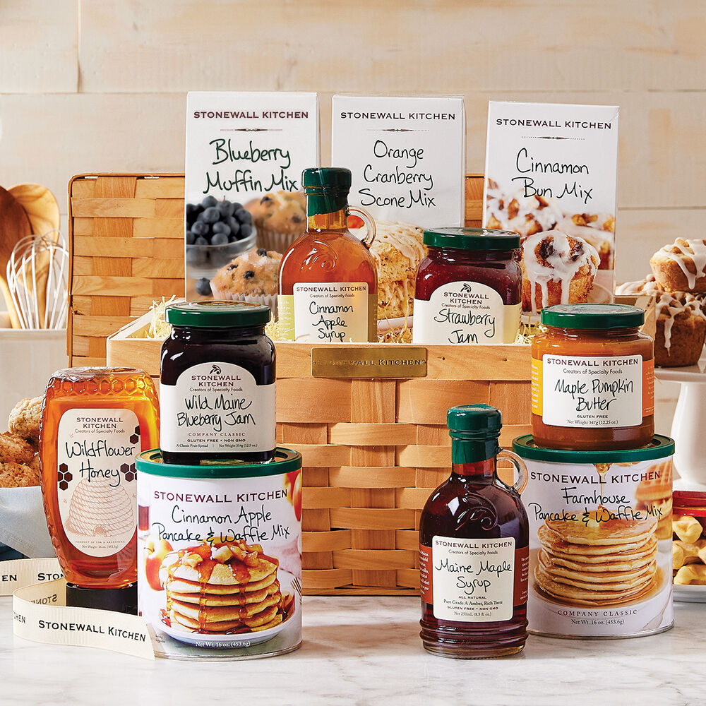Stonewall Kitchen - Annies Hallmark and Gretchens Hallmark, Sister Stores