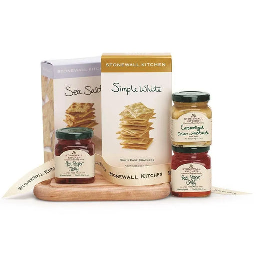 Hostess Grab & Go Gift Set ready-to-give food gift for hosts and celebrations