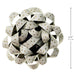 Hallmark : 4.6" Gold Dots on Cream Gift Bow
