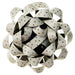 Hallmark : 4.6" Gold Dots on Cream Gift Bow
