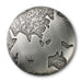 Change the World Metal Pocket Token