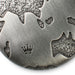 Change the World Metal Pocket Token