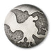 Change the World Metal Pocket Token