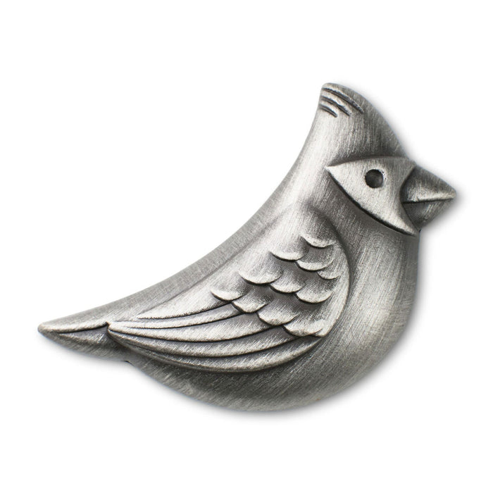 Hallmark : Sign of Love Cardinal Metal Pocket Token