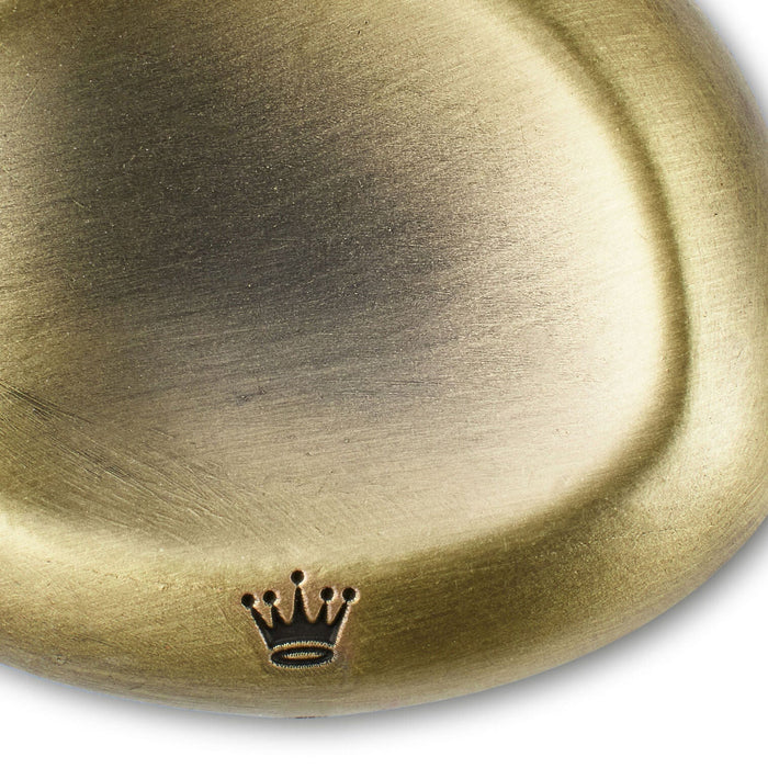 Hallmark : You Are Loved Antiqued Metal Pocket Token