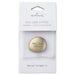 Hallmark : You Are Loved Antiqued Metal Pocket Token