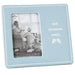 Our Guardian Angel Blue Picture Frame
