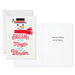 Hallmark Snowman and Penguins Assorted Boxed Christmas Cards, pack of 40, featuring cheerful snowman and penguin holiday designs.
