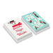 Hallmark Snowman and Penguins Assorted Boxed Christmas Cards, pack of 40, featuring cheerful snowman and penguin holiday designs.