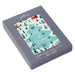 Hallmark Snowy Winter Village blank Christmas notes pack of 10 with “Let it Snow” winter village design, glitter accents, cards and envelopes