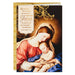 Hallmark Mary and Child religious Christmas cards, pack of 16