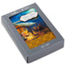 Hallmark Thomas Kinkade manger scene religious Christmas cards, pack of 12