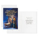 Hallmark DaySpring A Savior Born to You boxed Christmas cards featuring a faith-filled Christmas message, pack of 16
