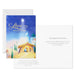 Hallmark Love Came Down Nativity Religious Boxed Christmas Cards, pack of 16, featuring a traditional Nativity design.