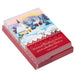 Hallmark Max Lucado God's Love Religious Boxed Christmas Cards, pack of 16, featuring a faith-inspired Christmas design and message.