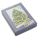 Hallmark Christmas Tree to Cross Religious Boxed Christmas Cards, pack of 12, featuring a Christmas tree and cross-inspired religious design.