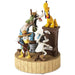Disney Mickey Mouse and Friends Country Jamboree Musical Figurine