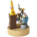 Disney Mickey Mouse and Friends Country Jamboree Musical Figurine