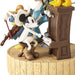 Disney Mickey Mouse and Friends Country Jamboree Musical Figurine