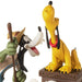 Disney Mickey Mouse and Friends Country Jamboree Musical Figurine