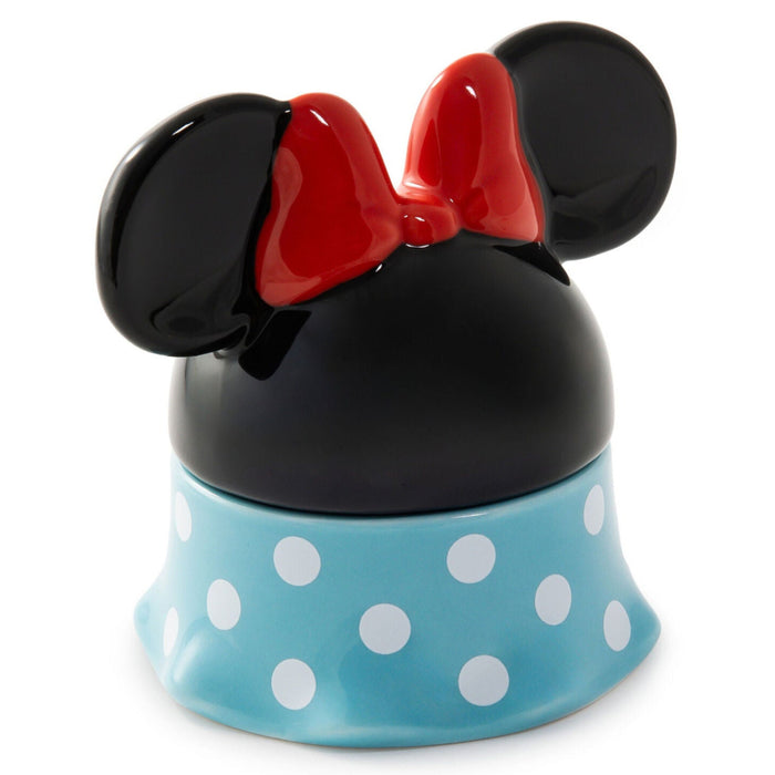Disney Minnie Mouse Stacking Salt and Pepper Shakers