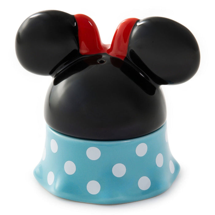 Disney Minnie Mouse Stacking Salt and Pepper Shakers