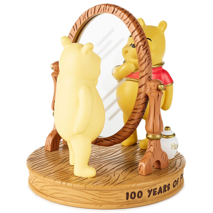 Disney Winnie the Pooh 100 Years of Fun Figurine