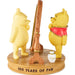 Disney Winnie the Pooh 100 Years of Fun Figurine