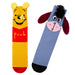 Hallmark : Disney Winnie the Pooh and Eeyore Novelty Crew Socks, 1 pair