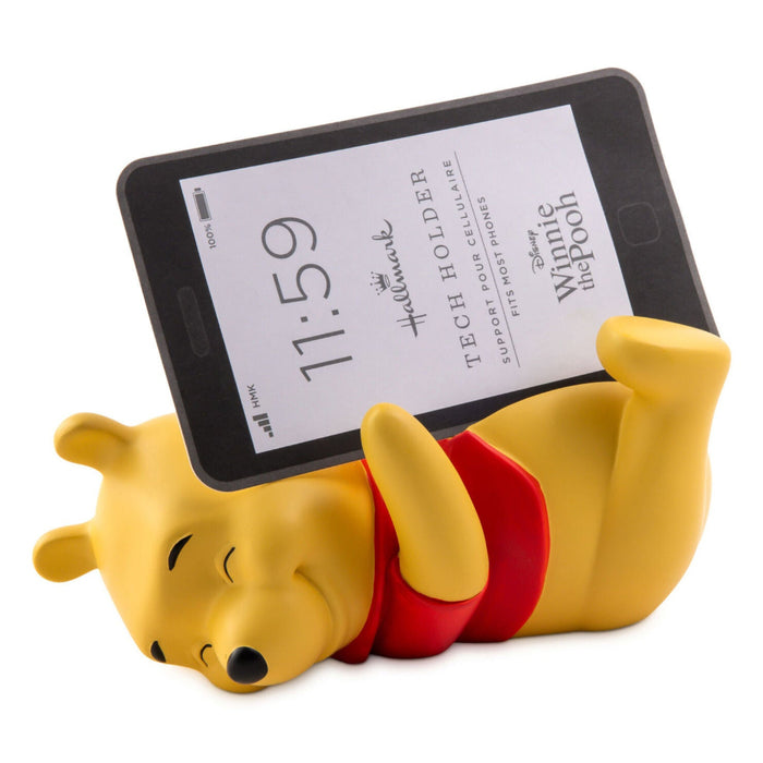 Winnie the Pooh Sculpted Cell Phone Holder