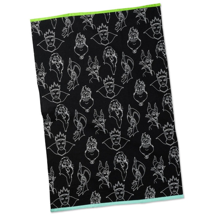 Disney Villains Maleficent Tea Towels