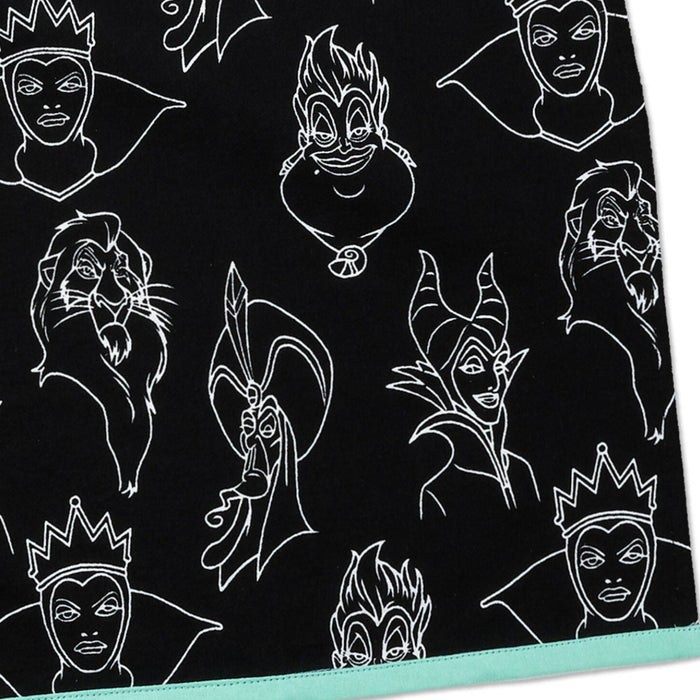 Disney Villains Maleficent Tea Towels