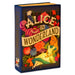 Disney Alice in Wonderland Book-Shaped Figurine With Light