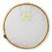 Hallmark : Disney It's a Small World Round Clock Face Pillow, 15