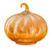 This Hallmark Glass Pumpkin Tabletop Decoration adds elegant autumn charm to your seasonal home décor.