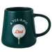 A Tee-Rific Dad Golf Ball Sculpted Mug, 15.5 oz.