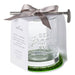 Best Grandpa Ever Lowball Glass With Golf Club Stirrer and Turf Coaster, 8.5 oz.