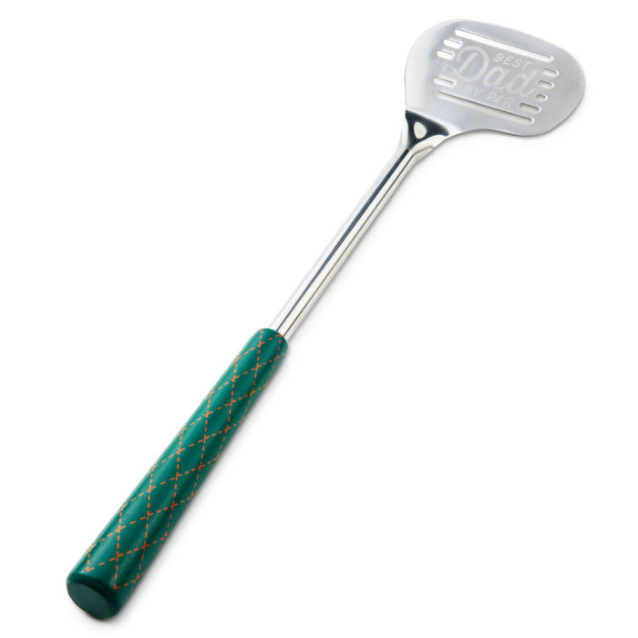Best Dad By Par Golf Club Shaped Spatula