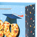 Hallmark : 9.6" Disco Ball 2026 Medium Graduation Gift Bag