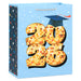 Hallmark : 9.6" Disco Ball 2026 Medium Graduation Gift Bag