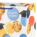 Hallmark : 13" Balloons, Grad Caps and Disco Balls Large Graduation Gift Bag