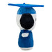 Hallmark : itty bittys® Peanuts® Graduating Snoopy Plush